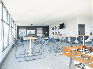 Complex Clubhouse