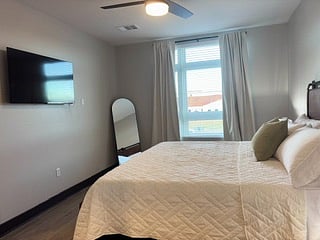 Primary King Room