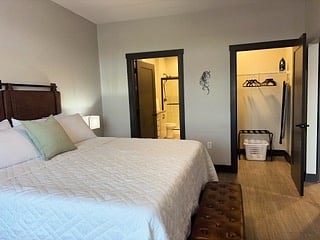 Primary King Room