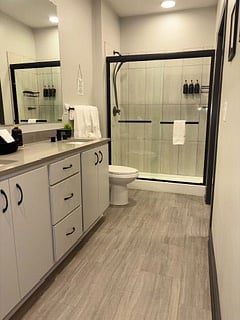 Primary Bath Room