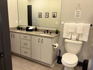 Primary Bath Room