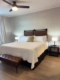 Primary King Room