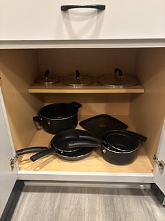 Kitchen Contents