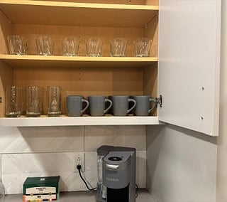 Kitchen Contents