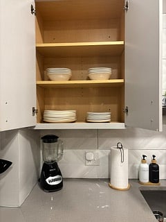 Kitchen Contents