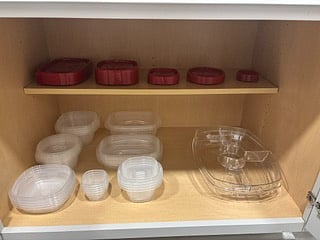 Kitchen Contents
