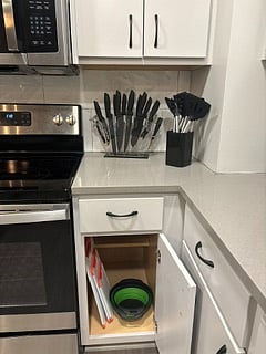 Kitchen Contents