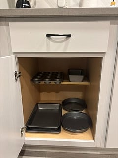 Kitchen Contents