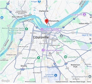Area Map