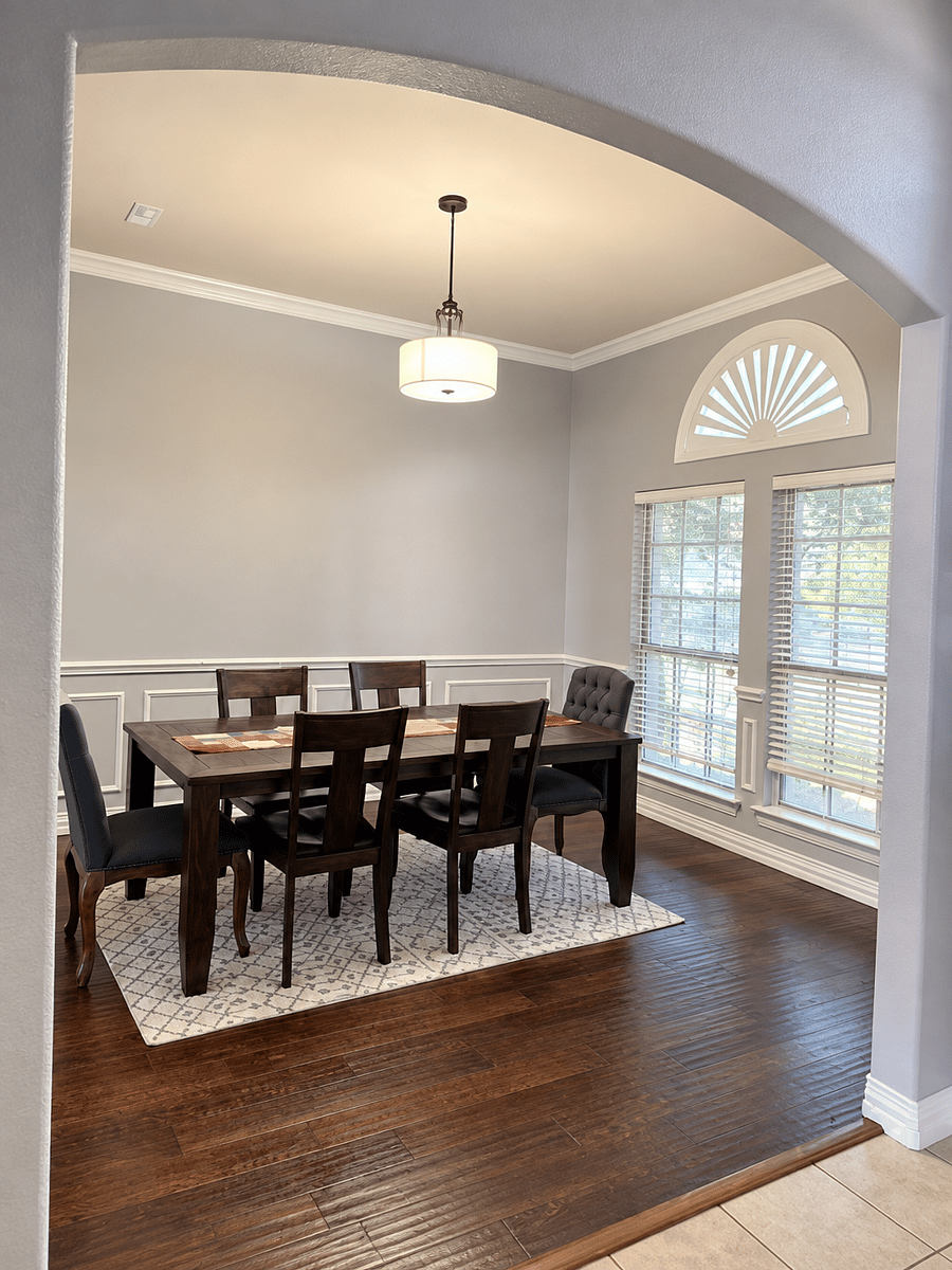 Dinning room