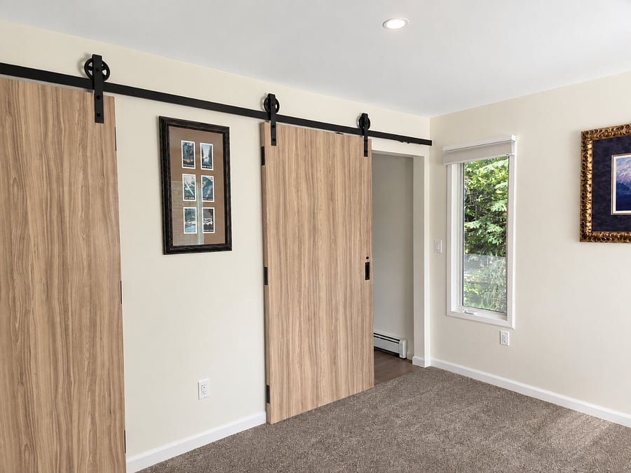 Ground floor bedroom