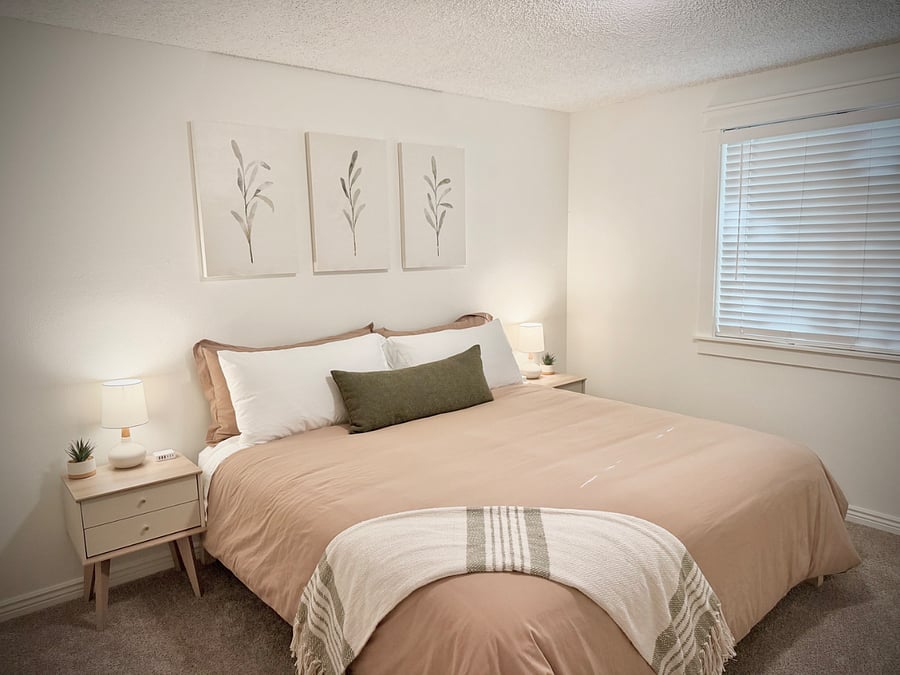 King Bed