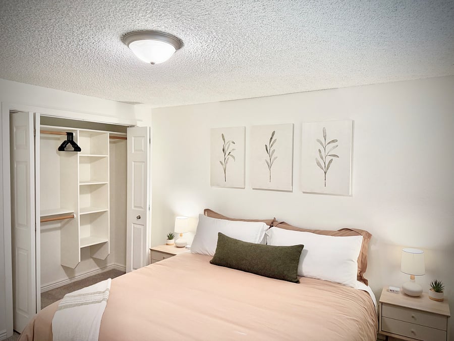 King Bed