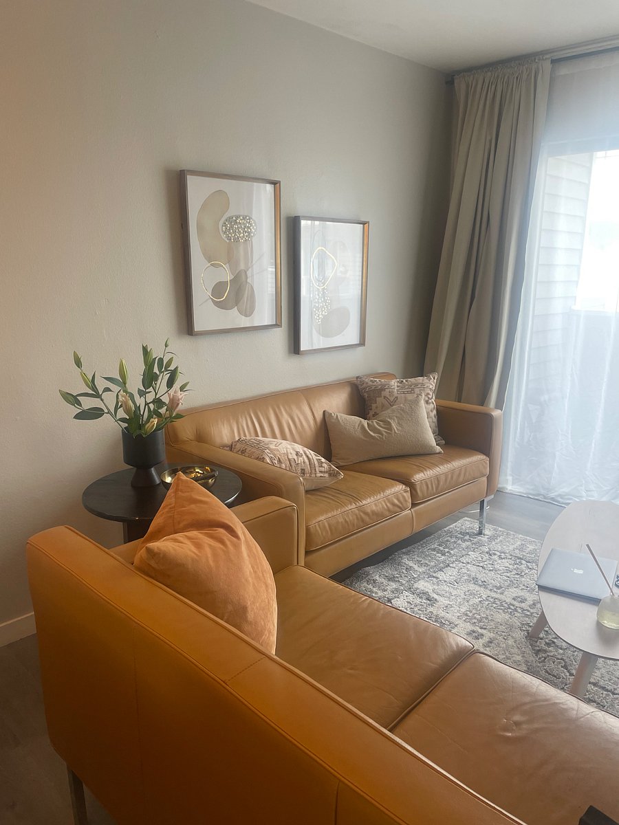 shared living area