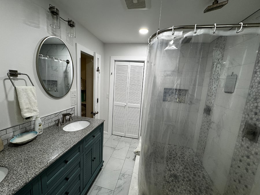 Master Bath