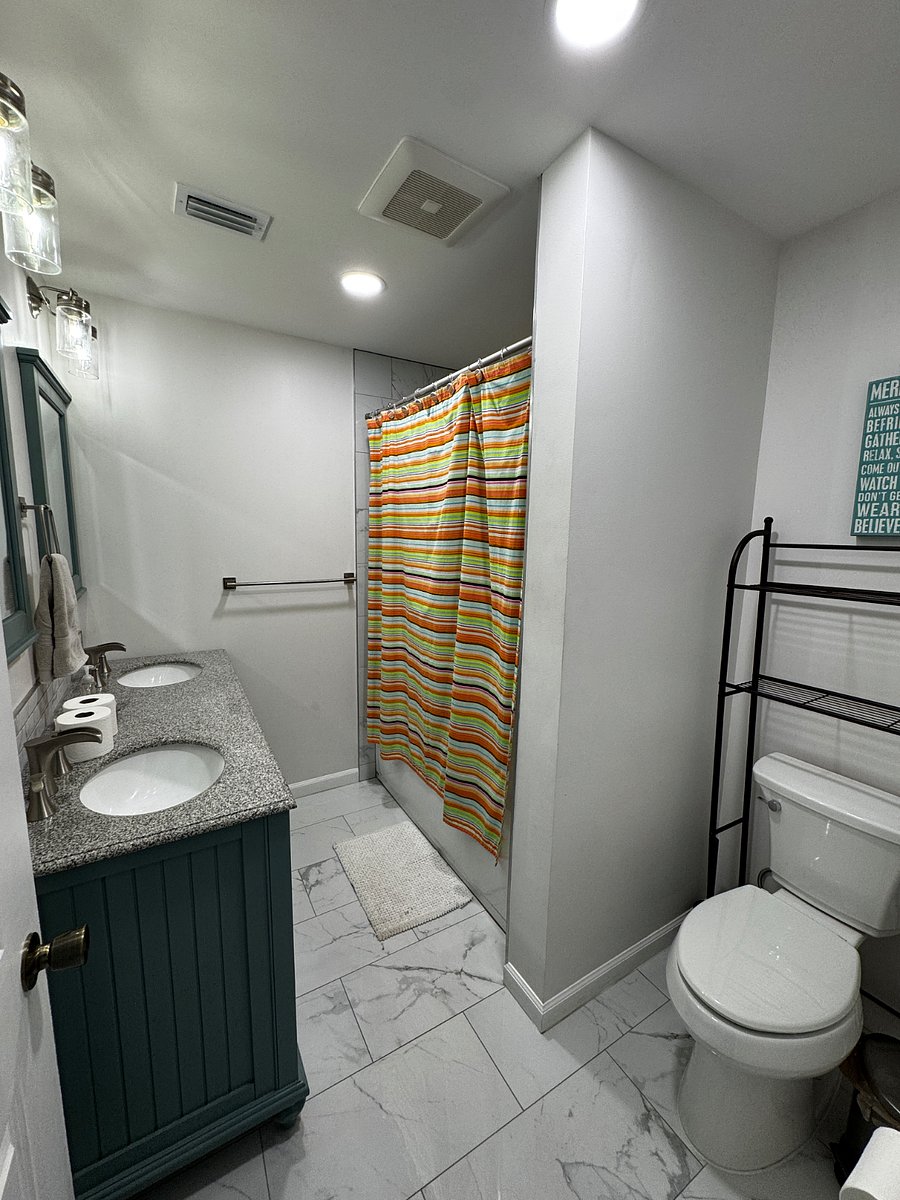 Main Bath