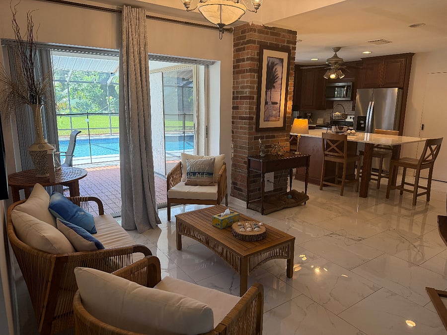 Sitting Area