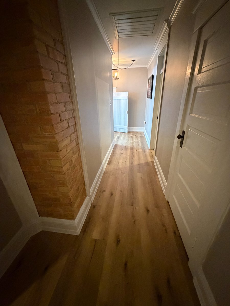 Upstairs Hallway