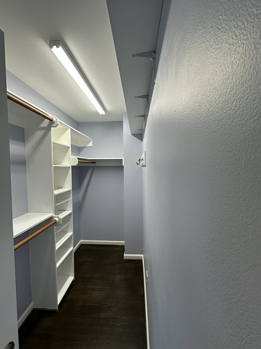 Primary Closet #1