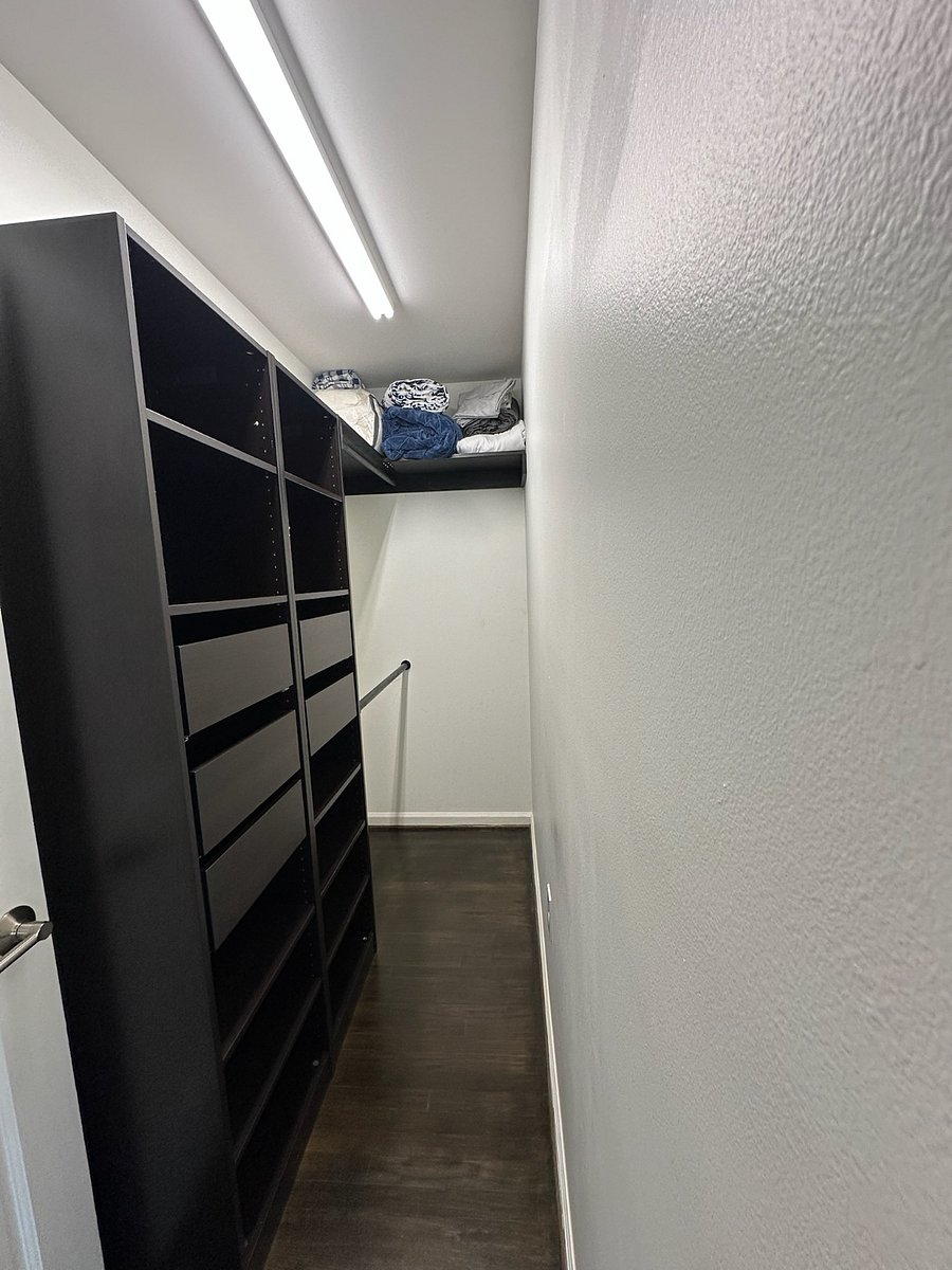 Primary Closet #2