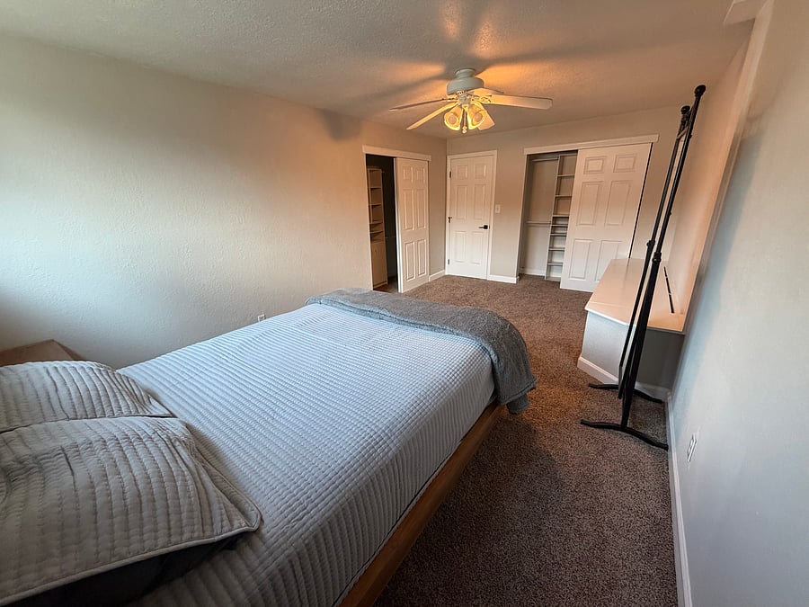 Downstairs Bedroom