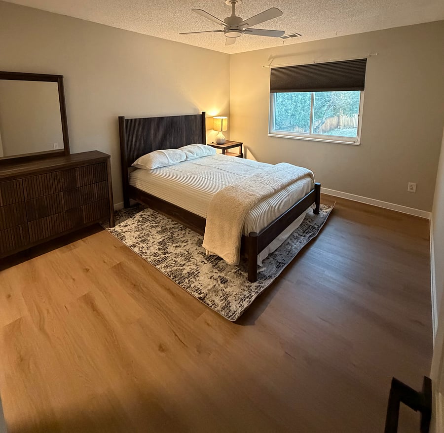 Upstairs Bedroom
