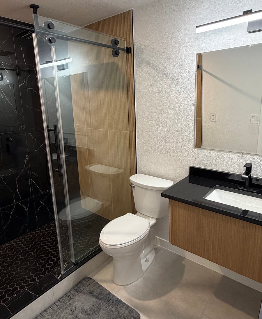 Downstairs Bathroom