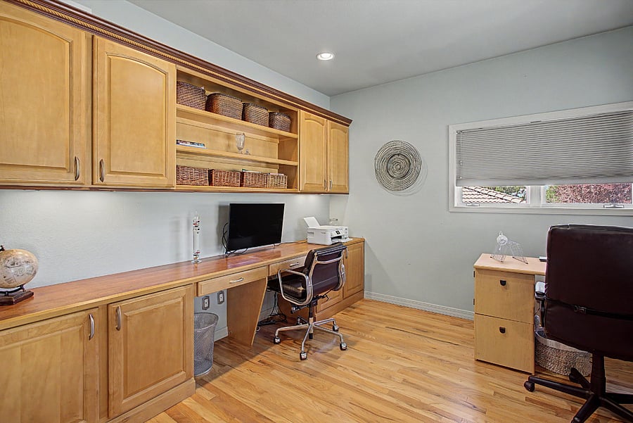 Separate Office