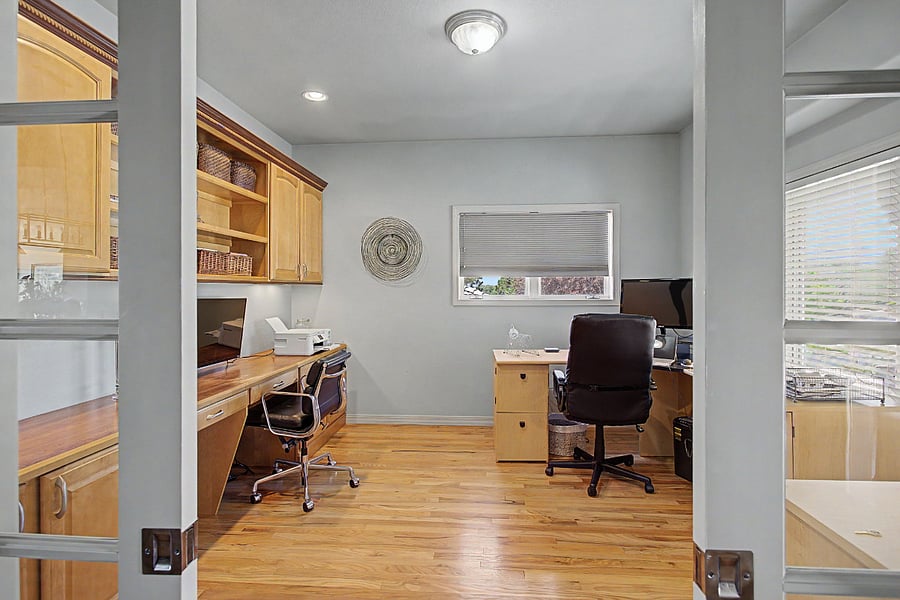 Separate Office