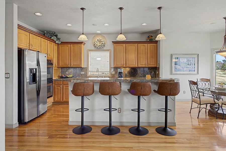 Breakfast Bar