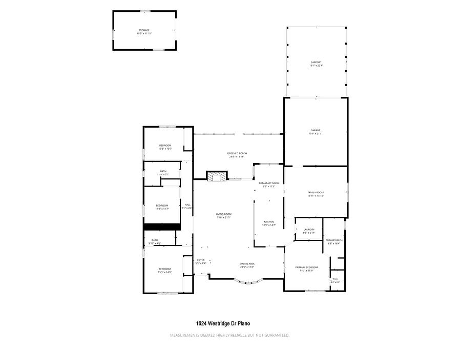 Floorplan.