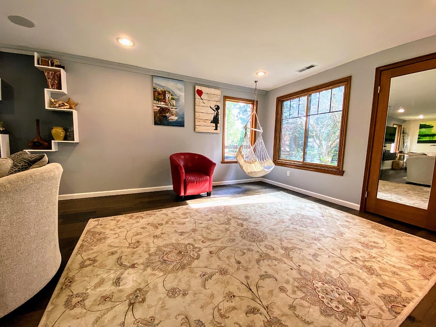 Additional Living space