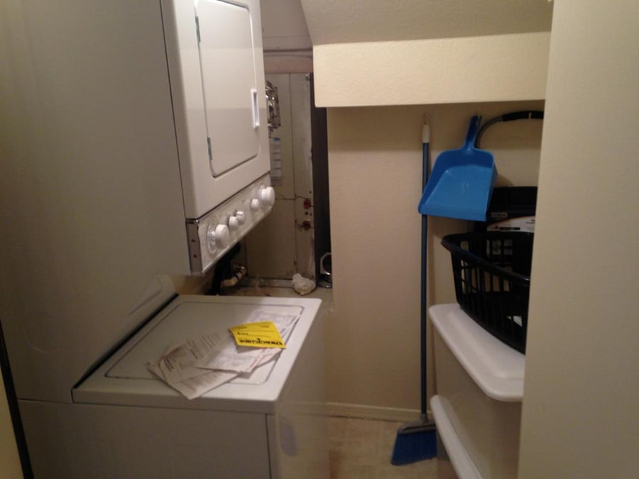 Utility room