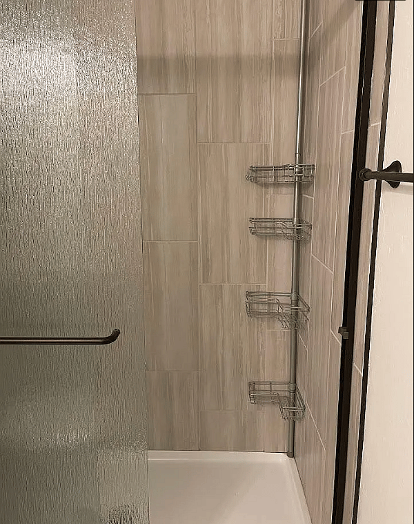 Primary Shower