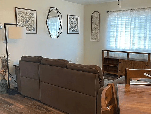 Main Living Area