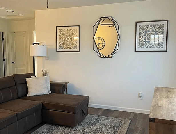 Main Living Area