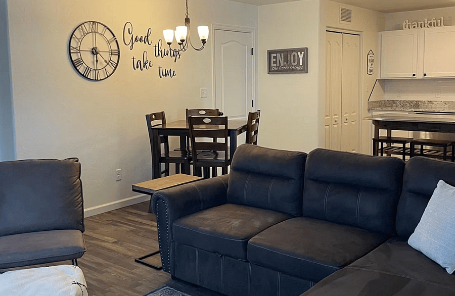 Main Living Area
