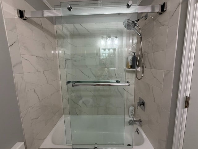 shower