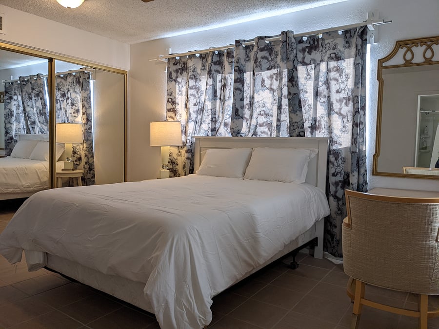 Ensuite Bedroom