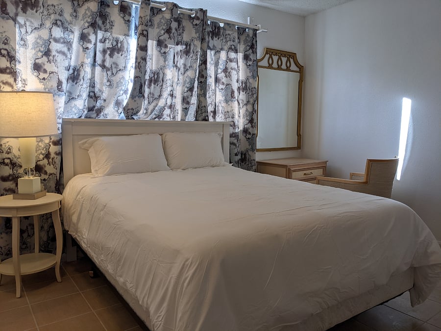 Ensuite Bedroom