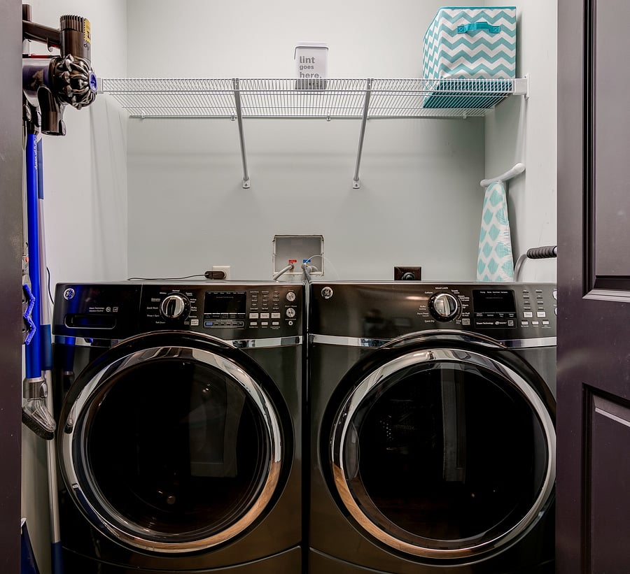 Laundry Area