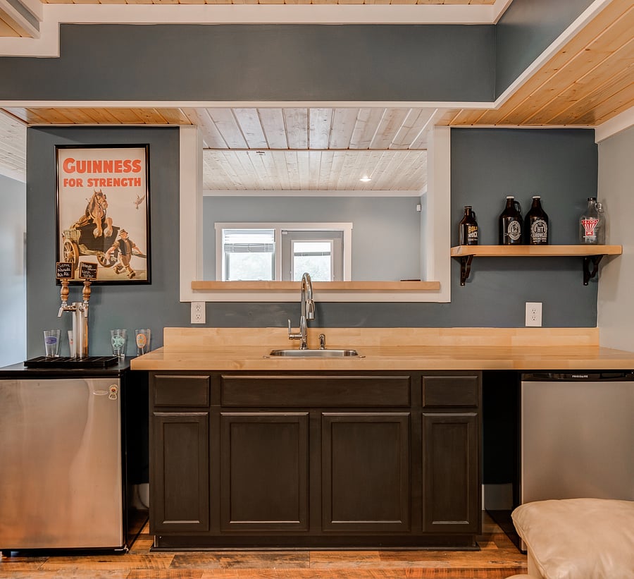 Wet Bar