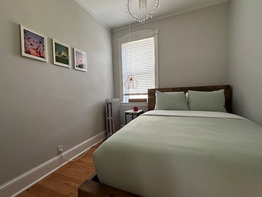 Queen Bedroom