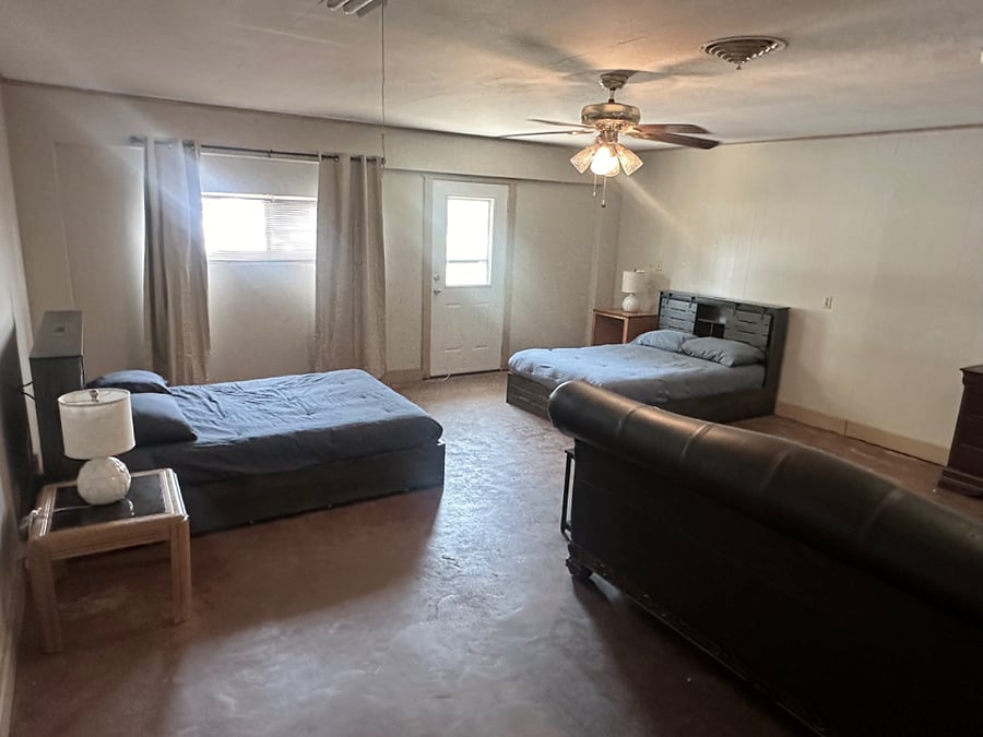 Bedroom 3, sleeps 2
