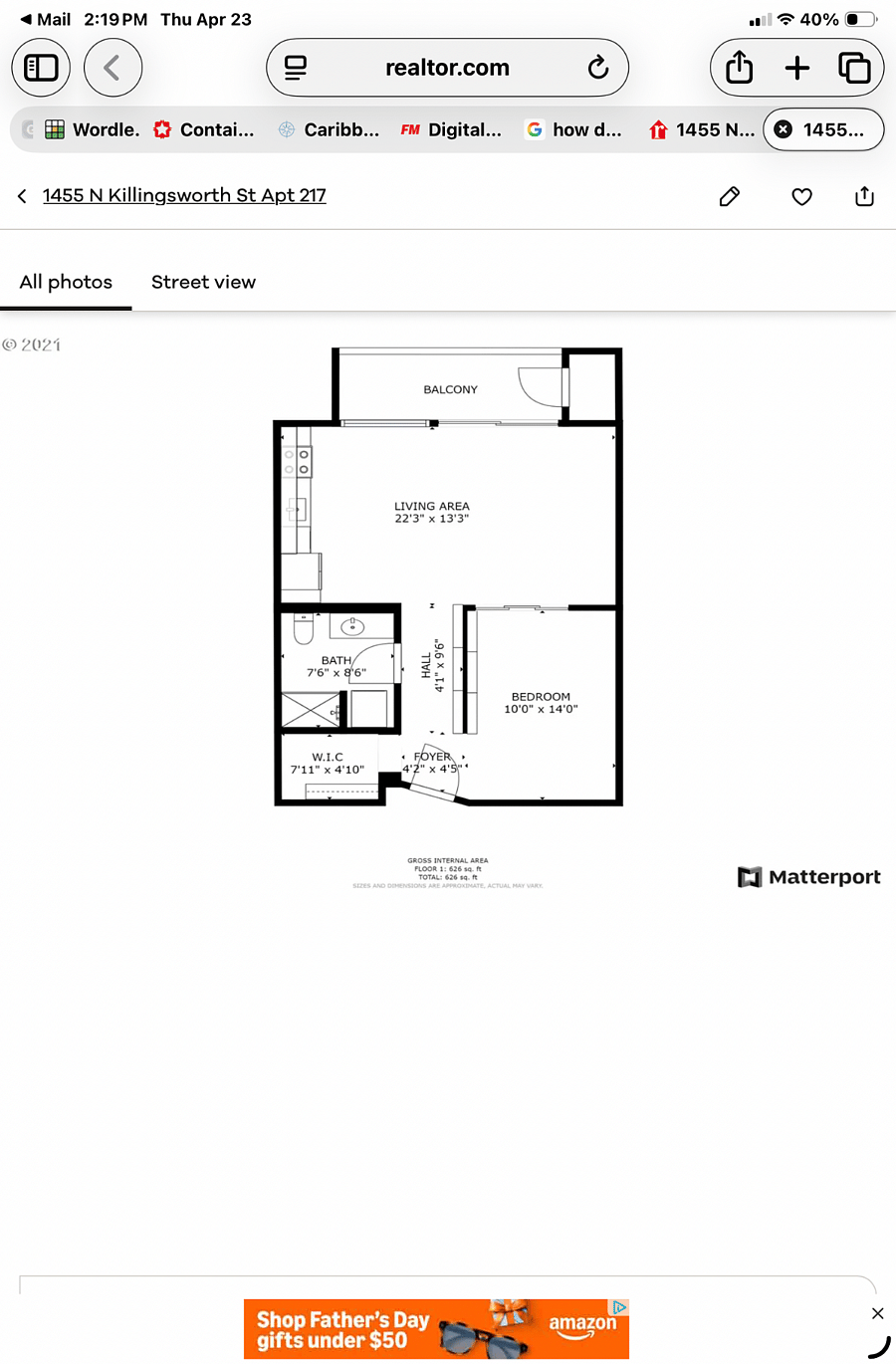 Furnished Finder property 1041794_1 photo 10