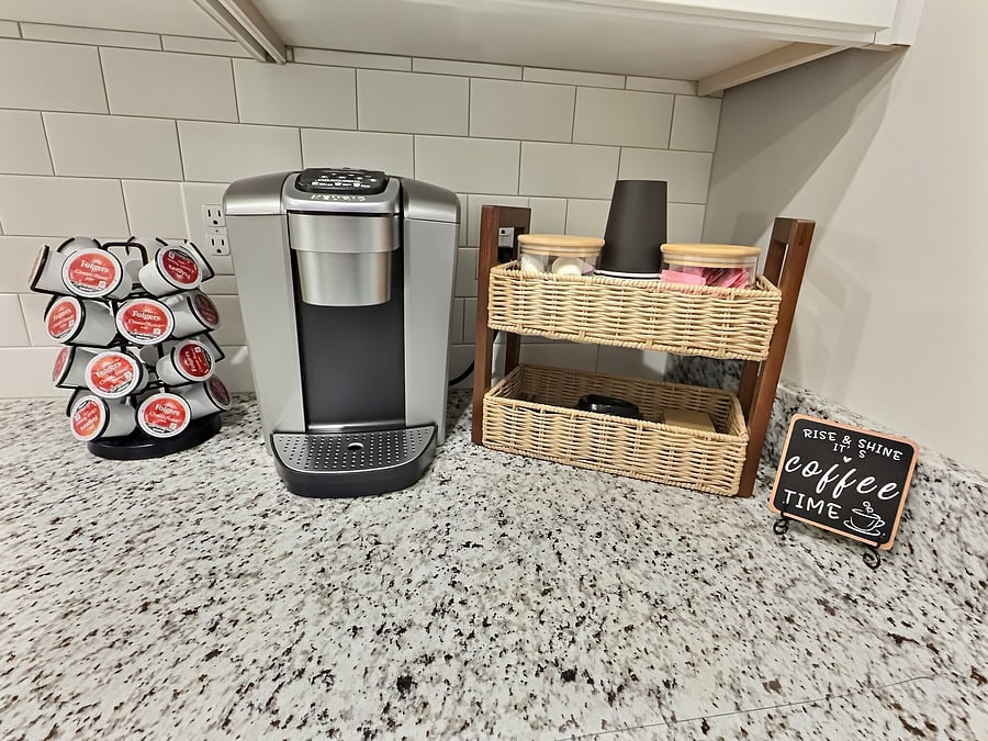 Keurig coffee machine