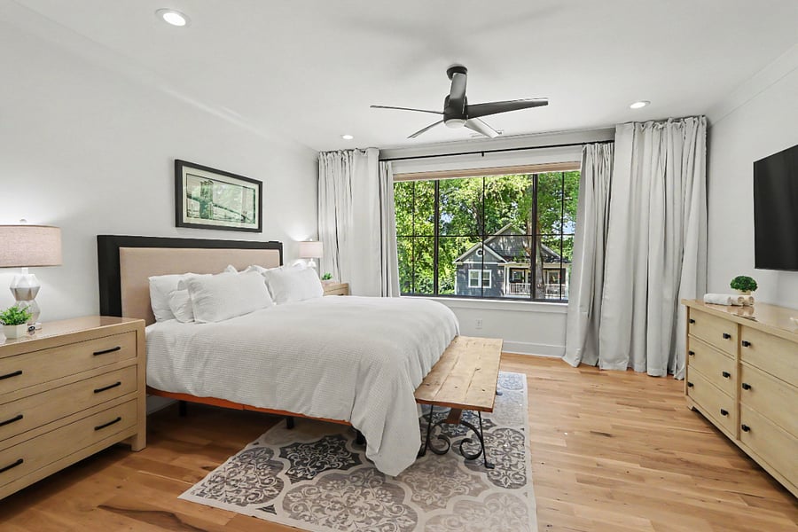 Primary Bed