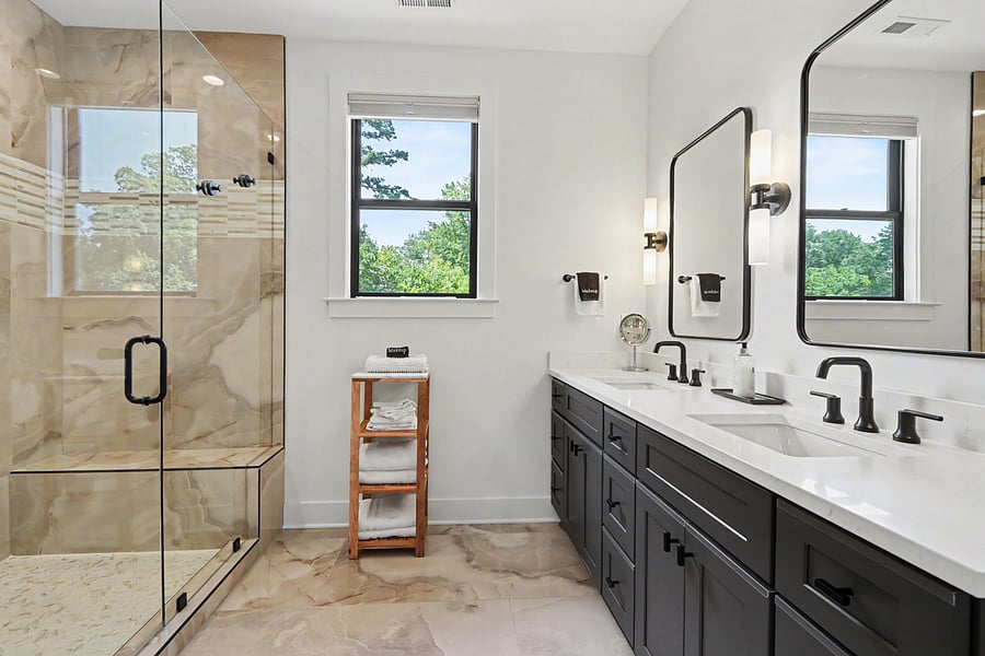 Primary Bath