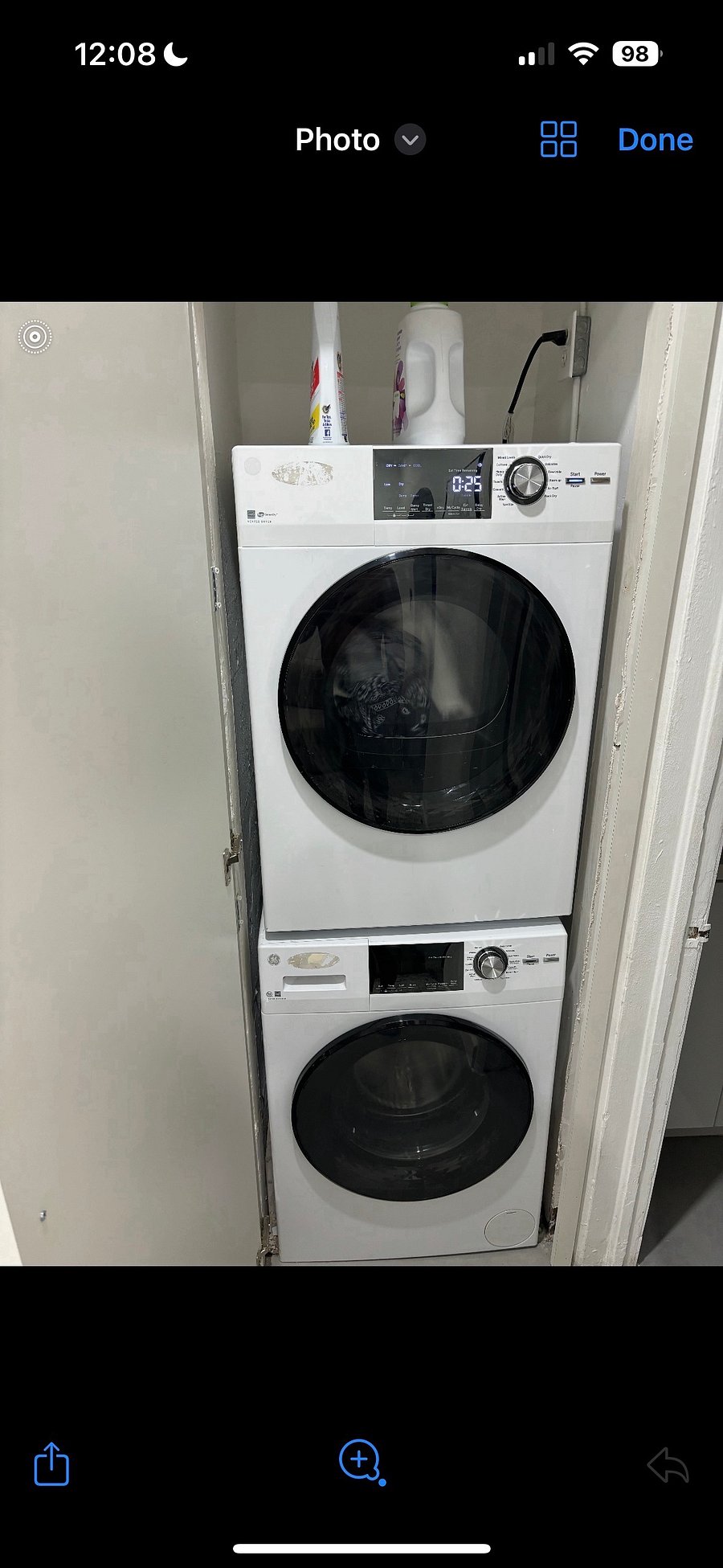 In-Unit Laundry