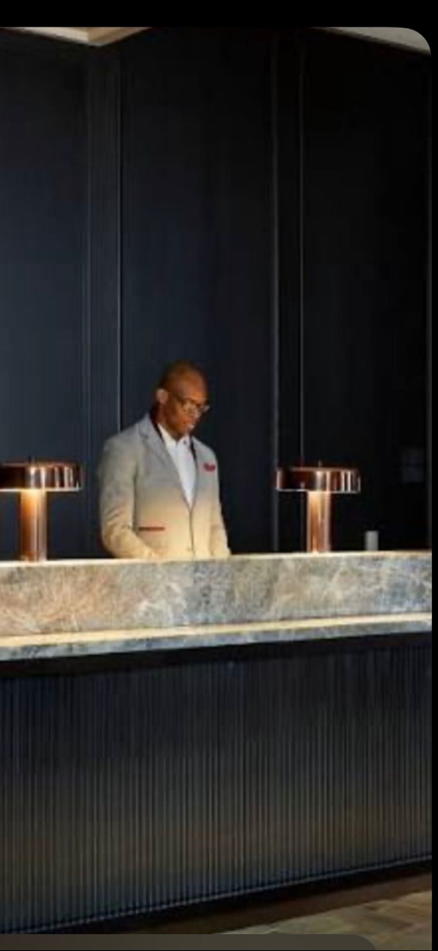 24/7 Concierge Reception